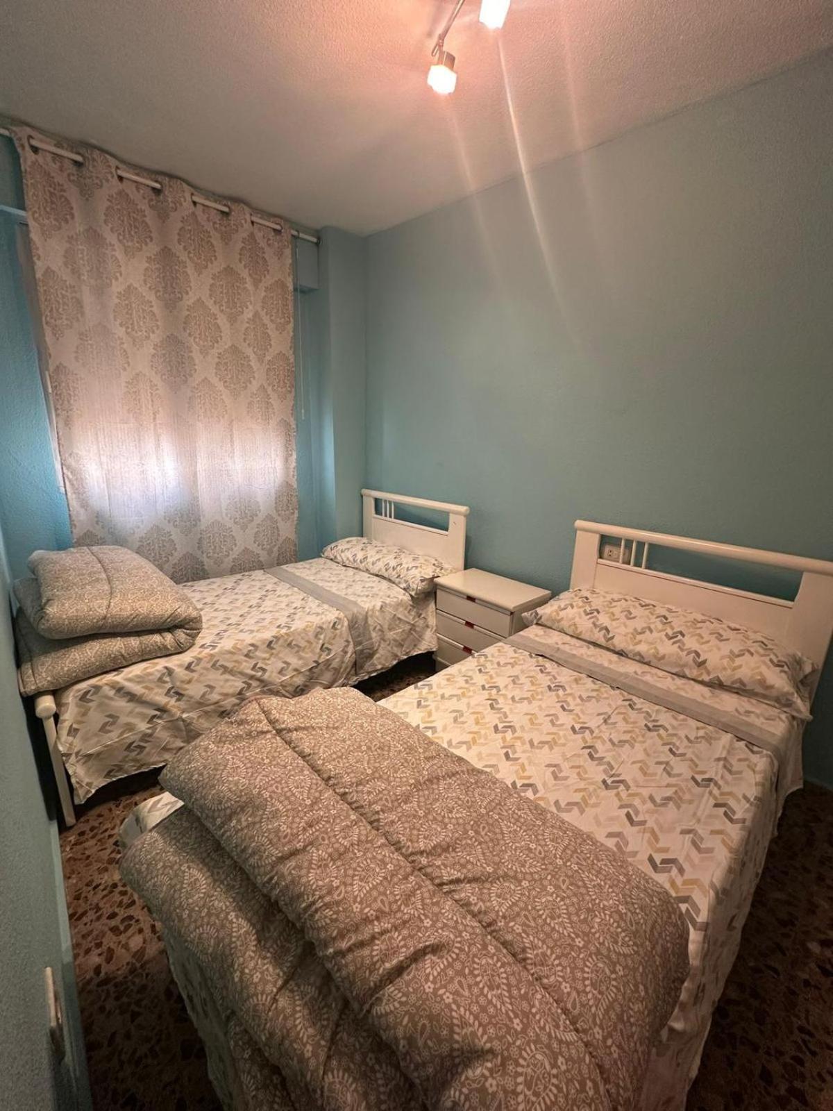 Apartamento Duplex Vacacional Burriana Zewnętrze zdjęcie