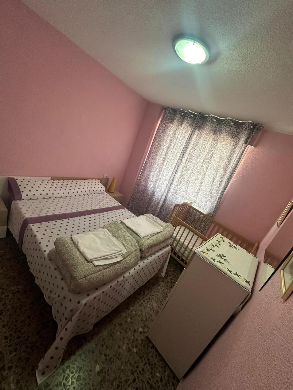 Apartamento Duplex Vacacional Burriana Zewnętrze zdjęcie